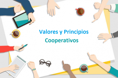 Valores y Principios Cooperativos